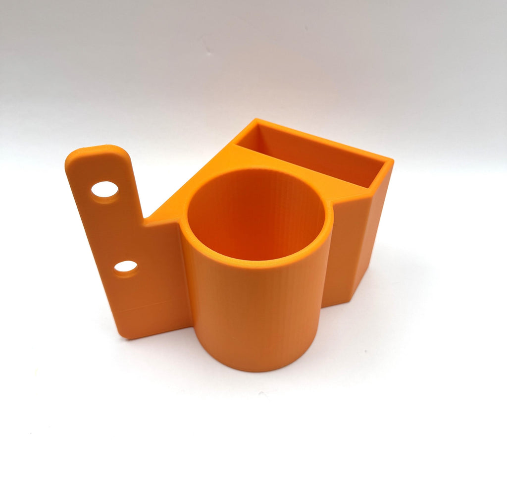 Pinball Drink & Phone Holder - Multiple Color Options, Universal Fit, Durable Design