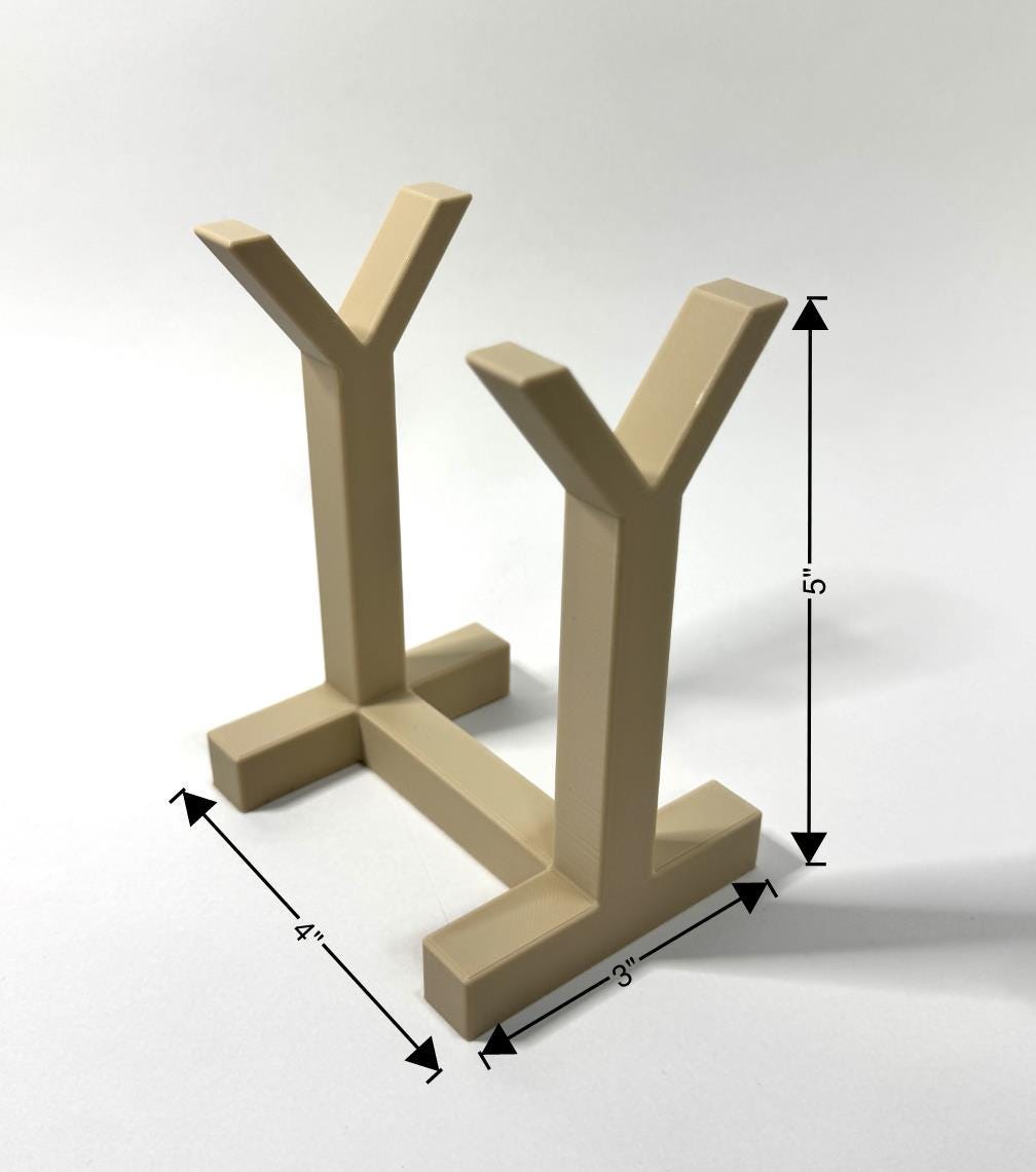 Deer Shed Antler Display Stand - Show Off Your Trophy Finds
