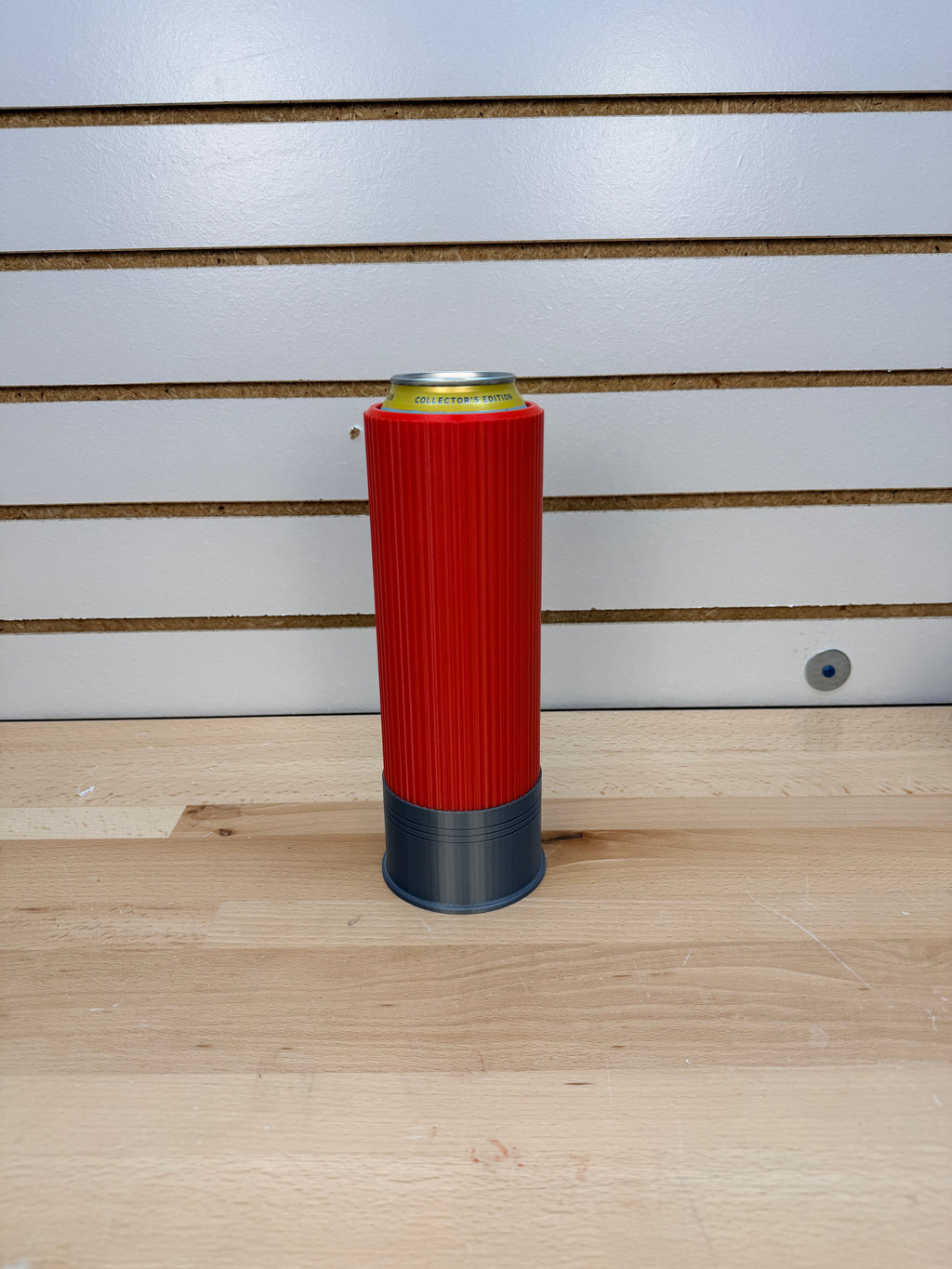 Shotgun Shell 2 Can Drink Holder - Tactical Reload!