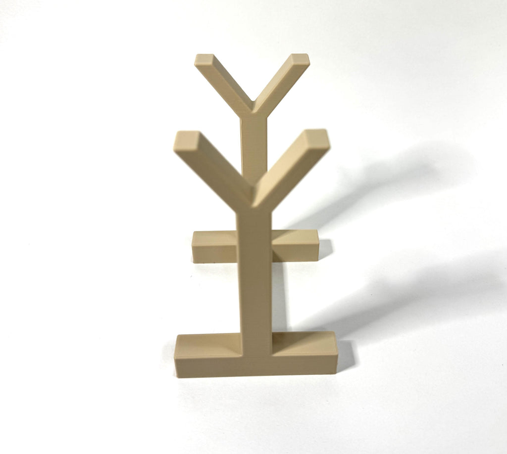 Deer Shed Antler Display Stand - Show Off Your Trophy Finds