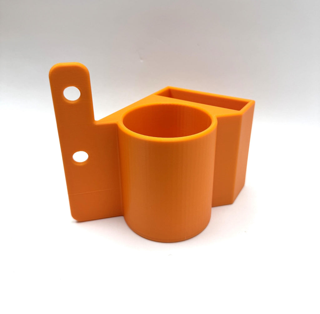 Pinball Drink & Phone Holder - Multiple Color Options, Universal Fit, Durable Design